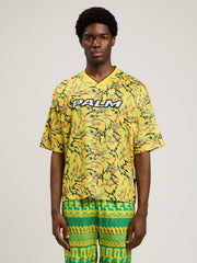 Tribal Allover Palm Sport T Shirt