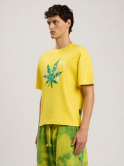 Palm Leaf T Shirt