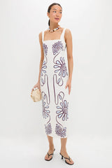 Namur Celeste Amaranta Dress