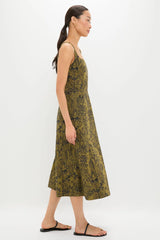 Olive Flora Natali Dress