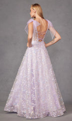 Juliet Long Formal Dress jt2439k