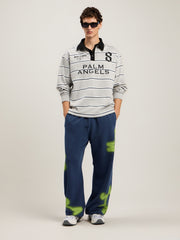 Palm Sport Long Sleeved Polo Shirt