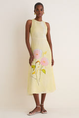 Quiet Blossom Faith Dress