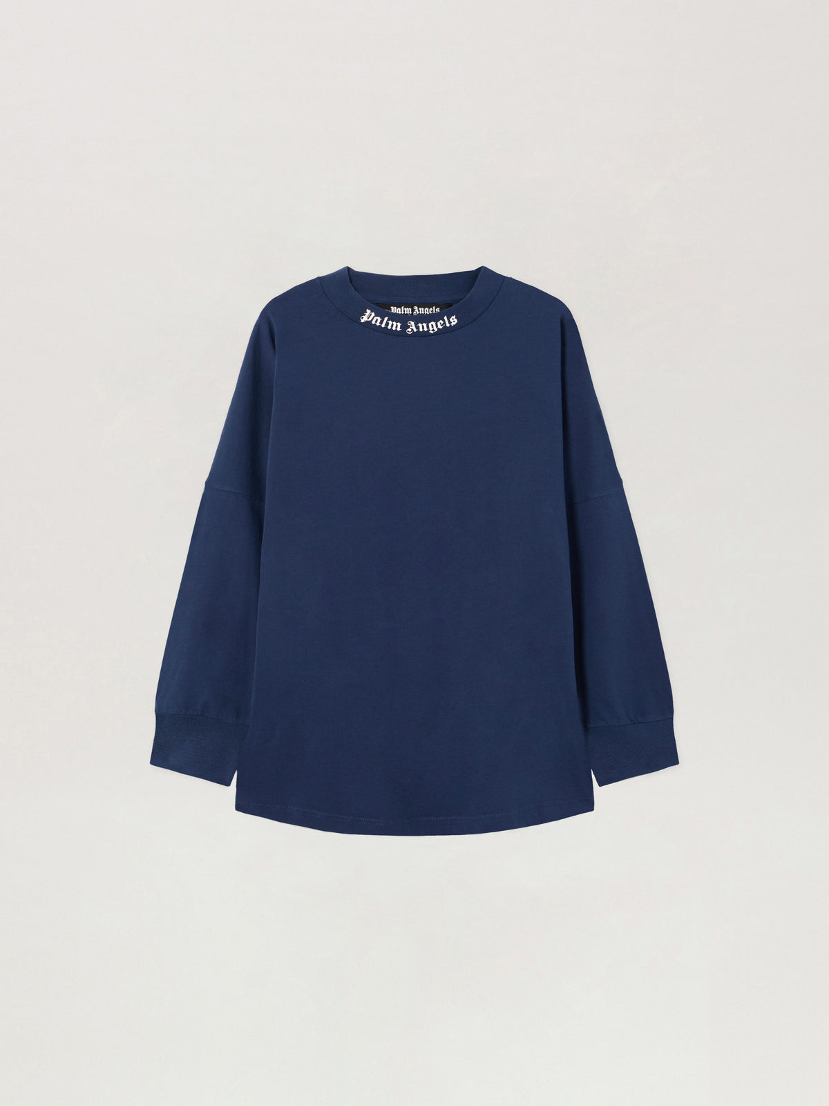 Classic Logo Long Sleeved Over T Shirt
