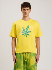 Palm Leaf T Shirt