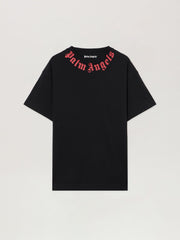 Neck Logo T Shirt