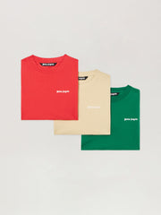 Classic Logo T Shirt Tripack