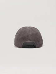 Skull Logo Cap