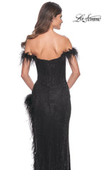 La Femme 32151 Formal Prom Dress