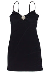 Flower Hardware Mini Cami Dress