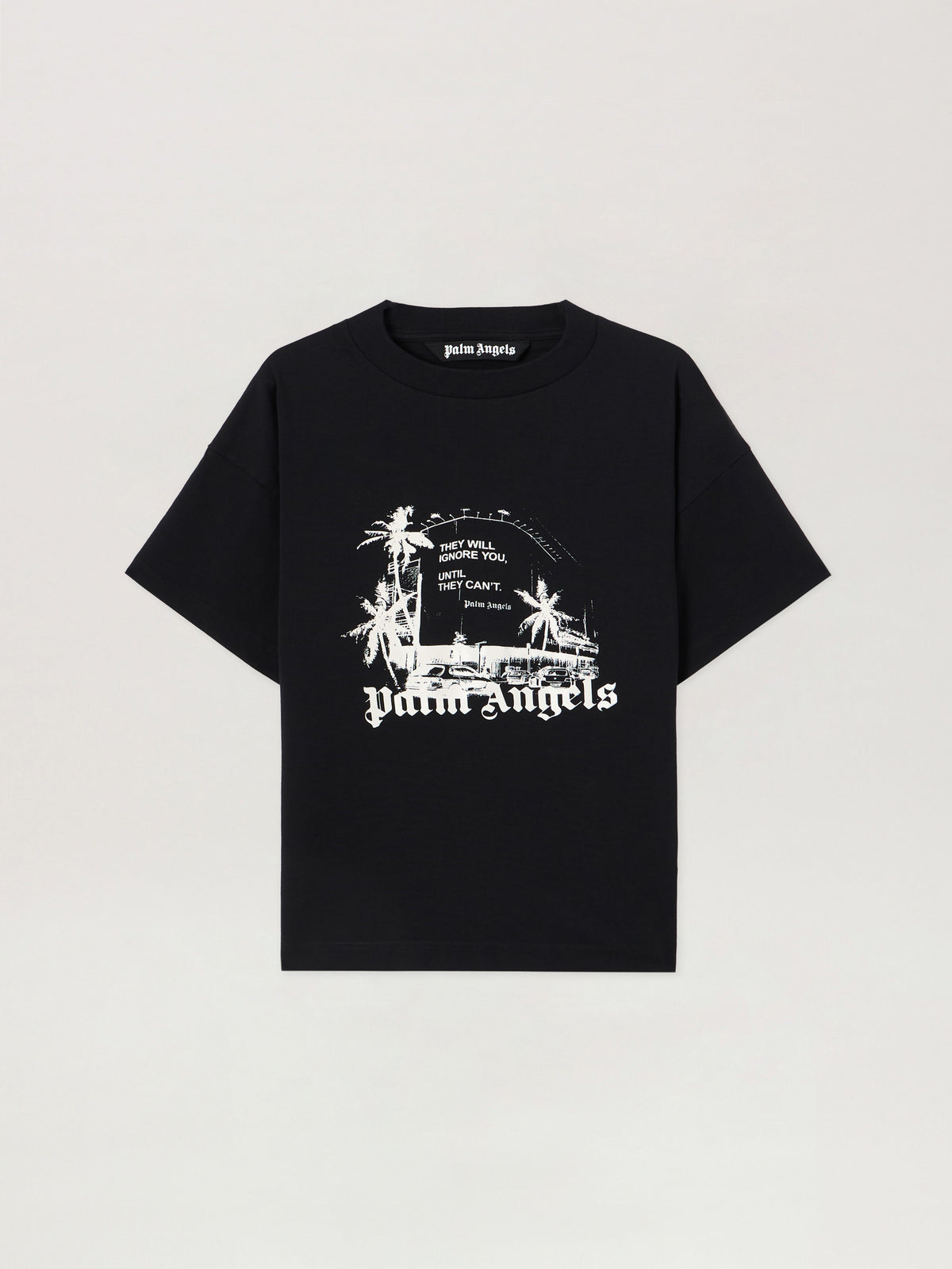 Palm Statement T Shirt