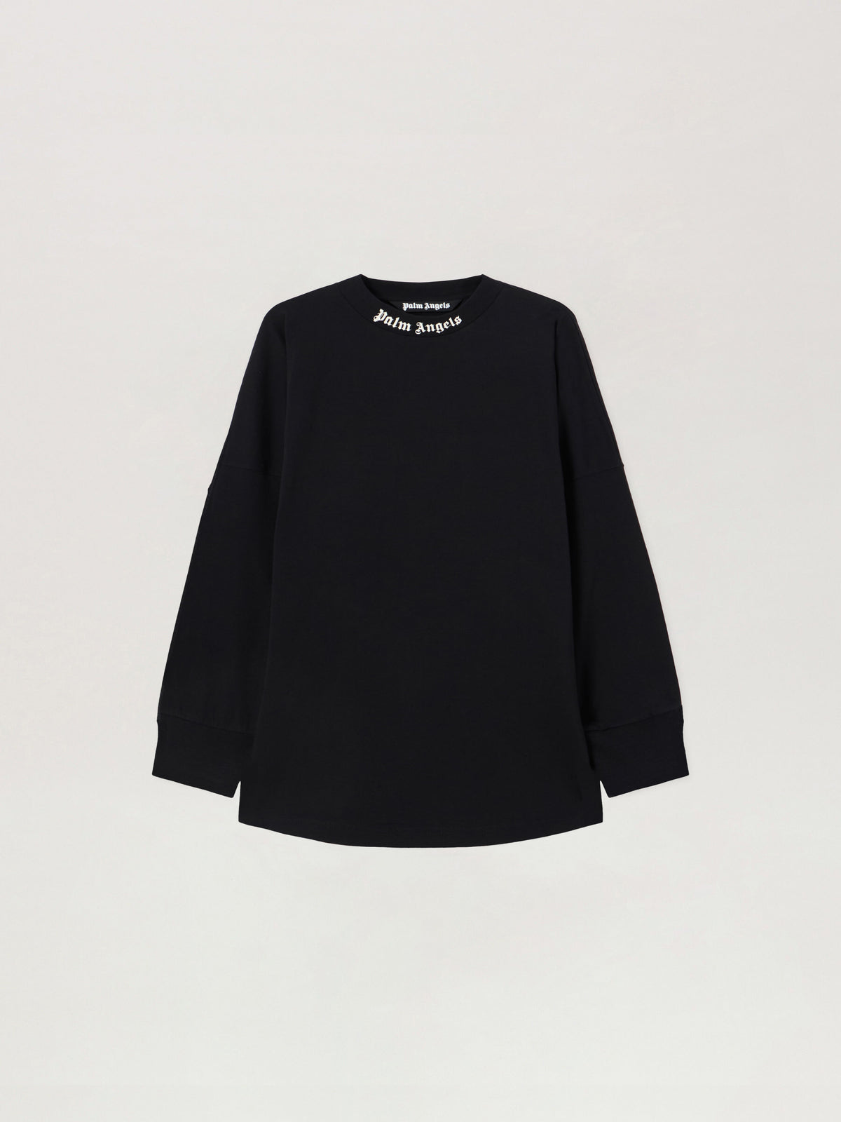 Classic Logo Long Sleeved Over T Shirt