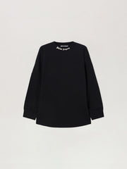 Classic Logo Long Sleeved Over T Shirt