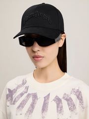 Curved Logo Tonal Cap