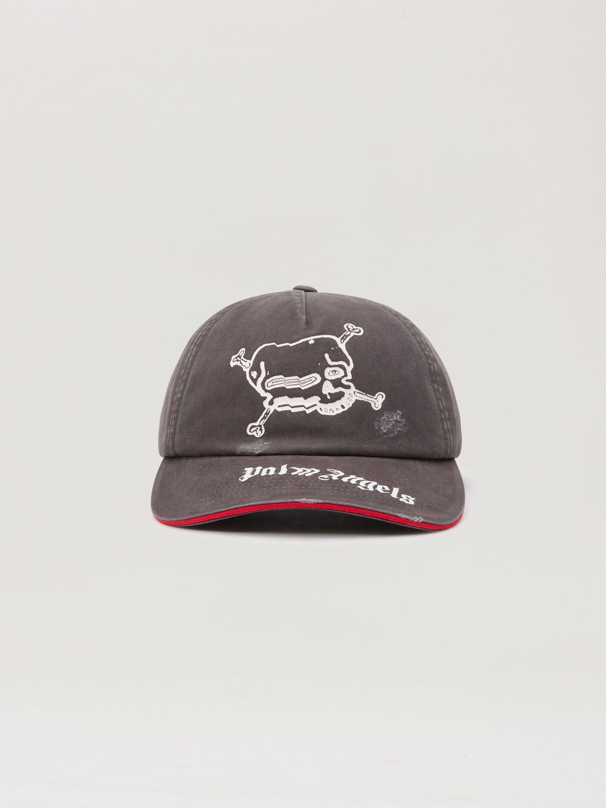 Skull Logo Cap