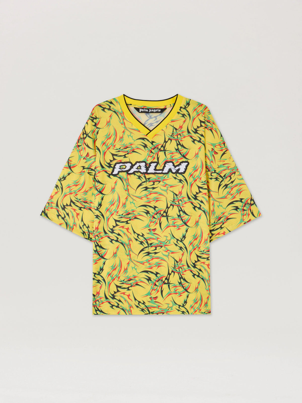 Tribal Allover Palm Sport T Shirt