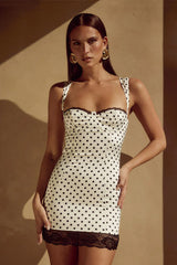 Claudelle Bodycon Mini Dress