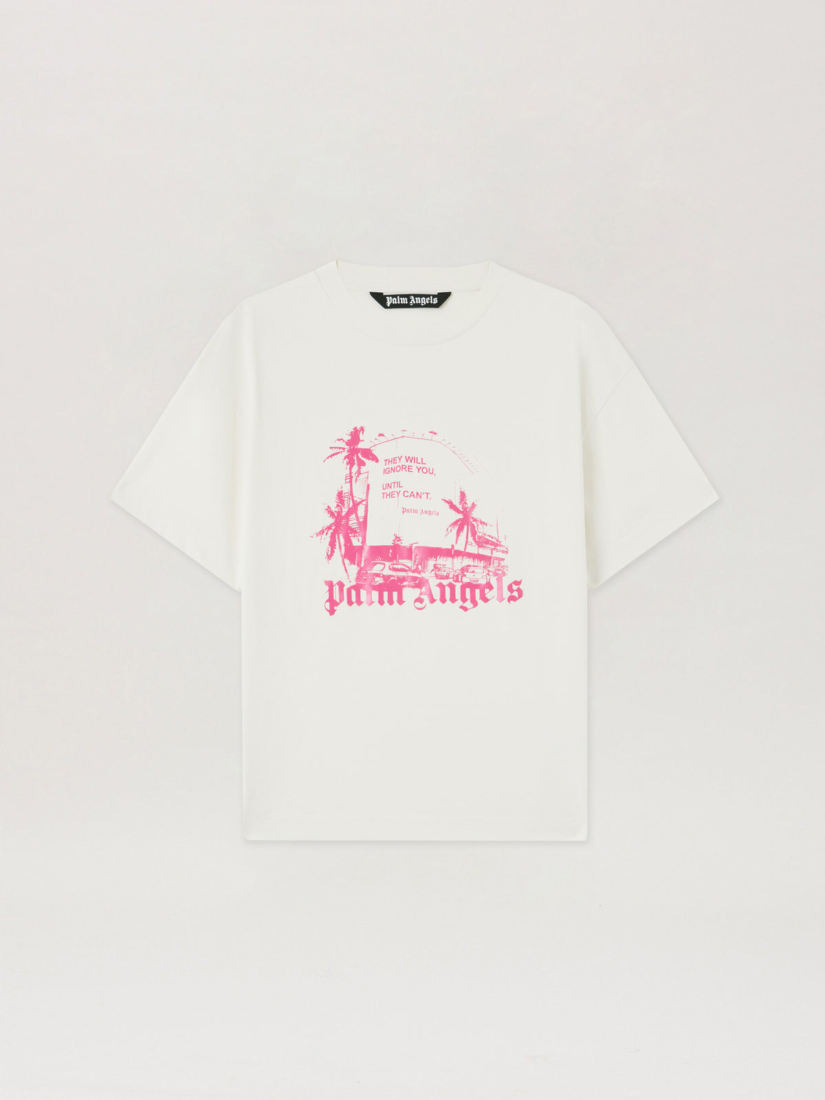 Palm Statement T Shirt