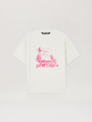 Palm Statement T Shirt