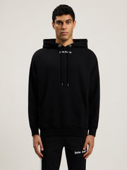 Classic Logo Over Hoodie