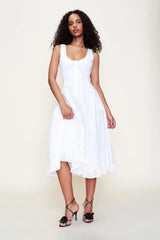Florrie Eyelet Dress