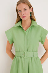 Pistachio Chloe Dress