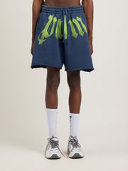 Big Waist Logo Sweatshorts