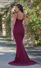 Formal Long Dress Naomi Long By Velvi