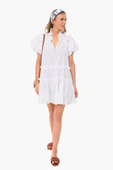 White Merritt Dress