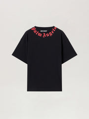 Neck Logo T Shirt
