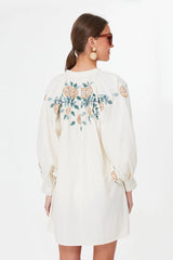 Gardenia Augustina Dress