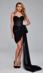 Jovani Short Party Dress 42368