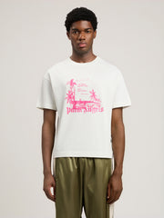 Palm Statement T Shirt