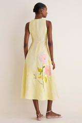 Quiet Blossom Faith Dress