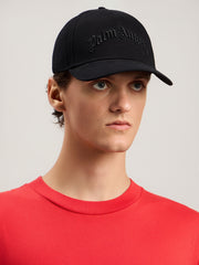 Curved Logo Tonal Cap