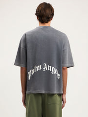 Skull Loose T Shirt
