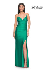 La Femme 32317 Formal Prom Dress