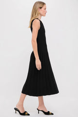 Black Elyse Dress